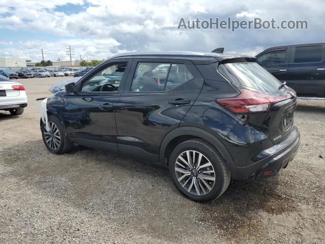 2022 Nissan Kicks Sv Black vin: 3N1CP5CV1NL508052