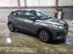 2022 Nissan Kicks Sv Gray vin: 3N1CP5CV1NL524445