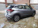 2022 Nissan Kicks Sv Gray vin: 3N1CP5CV1NL524445