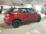 2022 Nissan Kicks Sv Red vin: 3N1CP5CV1NL528575