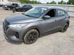 2022 Nissan Kicks Sv Gray vin: 3N1CP5CV1NL530407