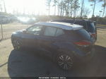 2020 Nissan Kicks Sv Синий vin: 3N1CP5CV2LL478234