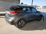 2020 Nissan Kicks Sv Серый vin: 3N1CP5CV2LL497219