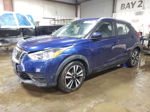 2020 Nissan Kicks Sv Blue vin: 3N1CP5CV2LL519445