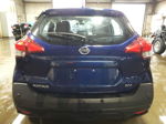 2020 Nissan Kicks Sv Blue vin: 3N1CP5CV2LL519445