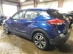 2020 Nissan Kicks Sv Синий vin: 3N1CP5CV2LL519445