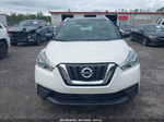 2020 Nissan Kicks Sv Xtronic Cvt White vin: 3N1CP5CV2LL542210