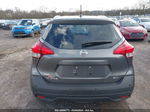 2020 Nissan Kicks Sv Xtronic Cvt Gray vin: 3N1CP5CV2LL549805