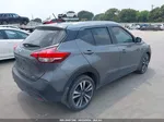 2020 Nissan Kicks Sv Xtronic Cvt Gray vin: 3N1CP5CV2LL580035