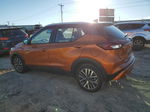 2022 Nissan Kicks Sv Orange vin: 3N1CP5CV2NL477927