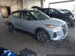 2022 Nissan Kicks Sv Gray vin: 3N1CP5CV2NL480634