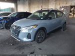 2022 Nissan Kicks Sv Gray vin: 3N1CP5CV2NL480634