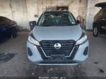 2022 Nissan Kicks Sv Gray vin: 3N1CP5CV2NL480634