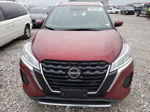 2022 Nissan Kicks Sv Red vin: 3N1CP5CV2NL492184