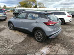 2022 Nissan Kicks Sv Gray vin: 3N1CP5CV2NL501319