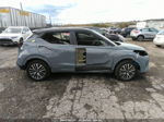 2022 Nissan Kicks Sv Gray vin: 3N1CP5CV2NL501319