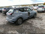 2022 Nissan Kicks Sv Gray vin: 3N1CP5CV2NL501319