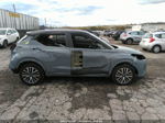 2022 Nissan Kicks Sv Gray vin: 3N1CP5CV2NL501319