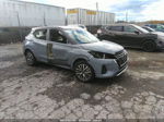 2022 Nissan Kicks Sv Gray vin: 3N1CP5CV2NL501319