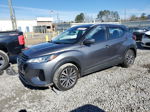 2022 Nissan Kicks Sv Gray vin: 3N1CP5CV2NL512577