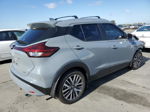 2022 Nissan Kicks Sv Gray vin: 3N1CP5CV2NL514989