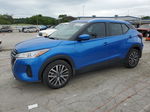 2022 Nissan Kicks Sv Blue vin: 3N1CP5CV2NL529153