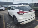 2022 Nissan Kicks Sv White vin: 3N1CP5CV2NL530836