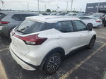 2022 Nissan Kicks Sv White vin: 3N1CP5CV2NL530836