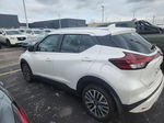 2022 Nissan Kicks Sv White vin: 3N1CP5CV2NL530836