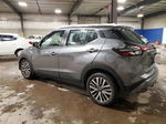 2022 Nissan Kicks Sv Серый vin: 3N1CP5CV2NL532117