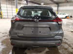 2022 Nissan Kicks Sv Gray vin: 3N1CP5CV2NL532117