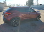 2020 Nissan Kicks Sv Red vin: 3N1CP5CV3LL492613