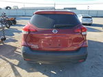 2020 Nissan Kicks Sv Red vin: 3N1CP5CV3LL492613