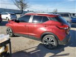 2020 Nissan Kicks Sv Red vin: 3N1CP5CV3LL492613