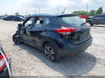 2020 Nissan Kicks Sv Xtronic Cvt Black vin: 3N1CP5CV3LL512620