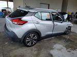 2020 Nissan Kicks Sv Silver vin: 3N1CP5CV3LL514285