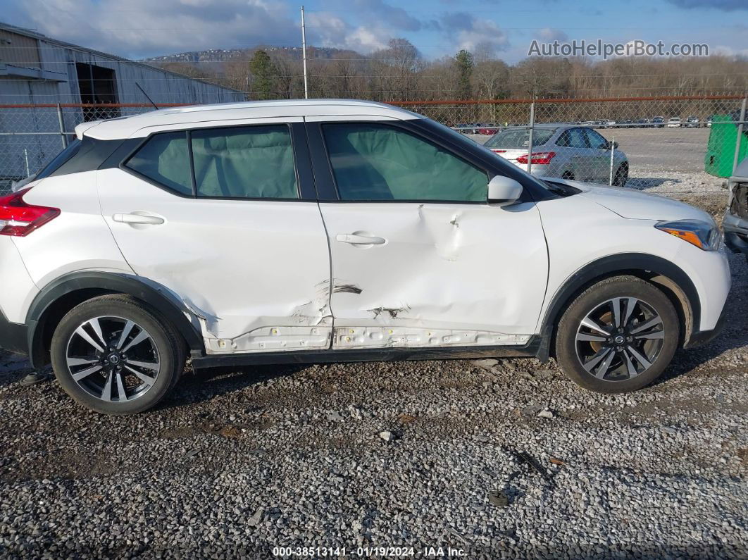 2020 Nissan Kicks Sv Xtronic Cvt Черный vin: 3N1CP5CV3LL534746