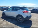 2020 Nissan Kicks Sv Xtronic Cvt White vin: 3N1CP5CV3LL535766