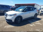 2020 Nissan Kicks Sv Xtronic Cvt White vin: 3N1CP5CV3LL535766