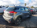 2020 Nissan Kicks Sv Xtronic Cvt Gray vin: 3N1CP5CV3LL537985