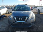 2020 Nissan Kicks Sv Xtronic Cvt Gray vin: 3N1CP5CV3LL537985