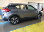 2020 Nissan Kicks Sv Серый vin: 3N1CP5CV3LL550185