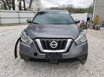 2020 Nissan Kicks Sv Gray vin: 3N1CP5CV3LL556083