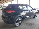 2020 Nissan Kicks Sv Черный vin: 3N1CP5CV3LL564801