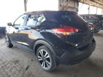 2020 Nissan Kicks Sv Black vin: 3N1CP5CV3LL564801