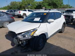 2020 Nissan Kicks Sv Xtronic Cvt White vin: 3N1CP5CV3LL578651