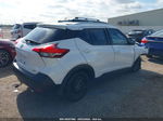 2020 Nissan Kicks Sv Xtronic Cvt Белый vin: 3N1CP5CV3LL578651