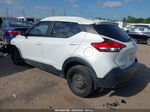 2020 Nissan Kicks Sv Xtronic Cvt Белый vin: 3N1CP5CV3LL578651