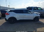 2020 Nissan Kicks Sv Xtronic Cvt Белый vin: 3N1CP5CV3LL578651