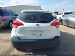 2020 Nissan Kicks Sv Xtronic Cvt White vin: 3N1CP5CV3LL578651